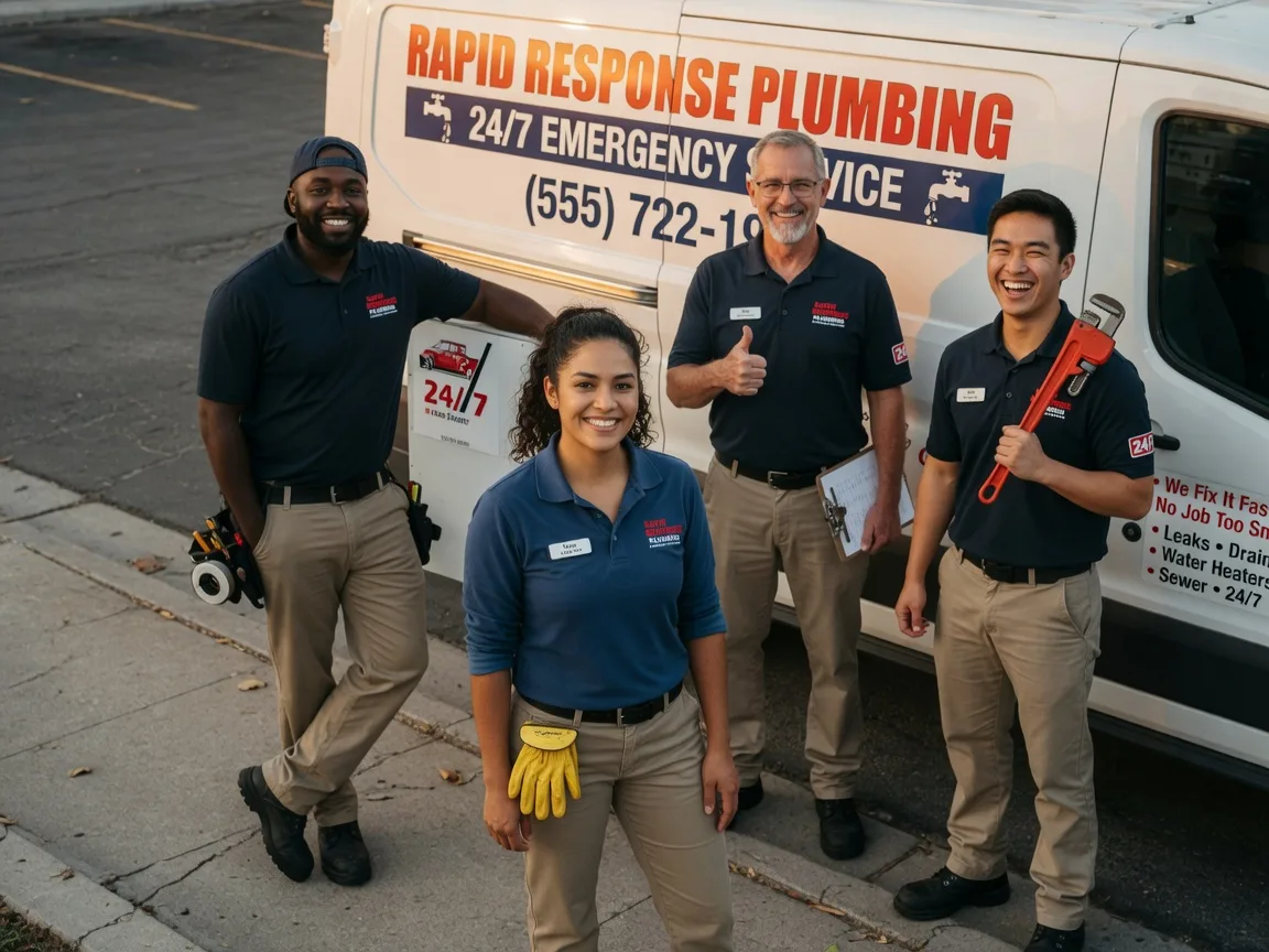 Emergency Plumber company in Bernardsville, NJ